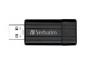 Preview: USB Stick 8GB Verbatim Store n Go PinStripe