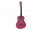 Preview: DIMAVERY AC-303 Klassikgitarre 3/4, pink