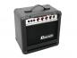 Preview: DIMAVERY BA-15 Bass-Verstärker 15W sw