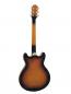 Preview: DIMAVERY SA-610 Jazz-Gitarre, sunburst