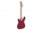 Preview: DIMAVERY J-350 E-Gitarre ST rot