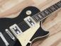 Preview: DIMAVERY LP-700 E-Gitarre, schwarz