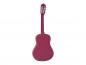 Preview: DIMAVERY AC-303 Klassikgitarre 3/4, pink