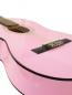 Preview: DIMAVERY AC-303 Klassikgitarre 3/4, pink