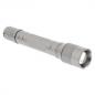Preview: LED-Taschenlampe 150 lm Silber
