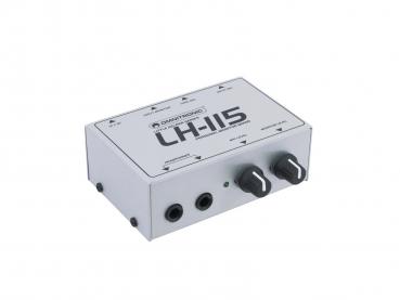 OMNITRONIC LH-115 Monitormixer