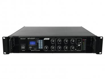 OMNITRONIC MP-650P ELA-Mischverstärker