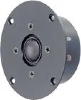 Magnetisch abgeschirmte High-End-Gewebekalotte 20 mm (0,8") 8 Ohm