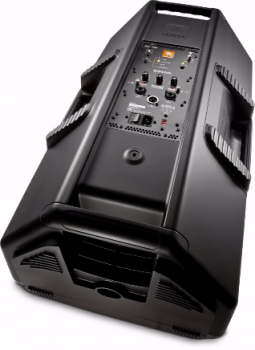 JBL EON 615 Aktivbox, schw., 15''/1''Neodym, 1000W, 90°x60°, 2-Kanal Mixer, 36mm Flansch, Multifunktionsgehäuse (Monitor)