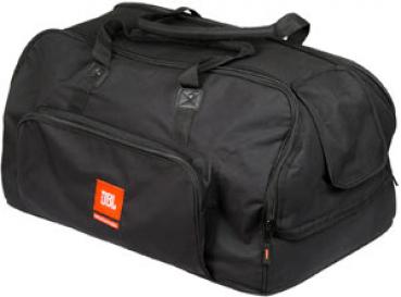 JBL EON 612 BAG Transporttasche, Nylon, schwarz, gepolstert, wasserbeständig, Seitentasche, passend für JBL EON 612