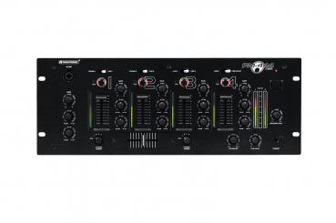 OMNITRONIC PM-444USB 4-Kanal-DJ-Mixer