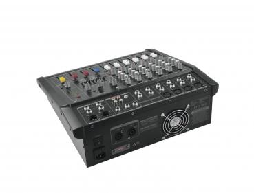 OMNITRONIC LS-822A Live-Power-Mixer