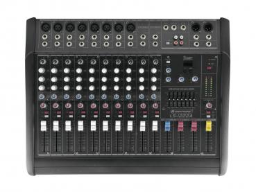 OMNITRONIC LS-1222A Live-Power-Mixer