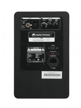 OMNITRONIC PNM-5 Nahfeld-Monitor