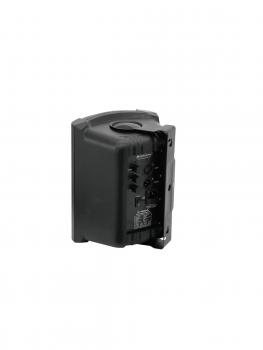 OMNITRONIC C-60A aktiv schwarz 2x