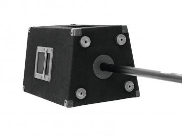 OMNITRONIC MagiCarpet-208A 2-Wege Aktivlautsprecher