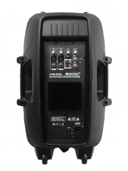 OMNITRONIC VFM-215A 2-Wege Lautsprecher, aktiv