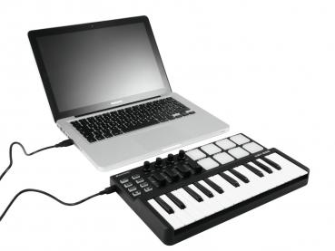 OMNITRONIC KEY-288 MIDI-Controller