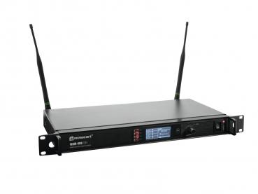 RELACART WAM-400 4CH Digital UHF Automatic Mixer
