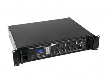 OMNITRONIC MP-650P ELA-Mischverstärker