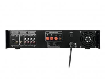 OMNITRONIC MP-650P ELA-Mischverstärker