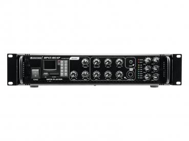 OMNITRONIC MPVZ-180.6P Mischverstärker
