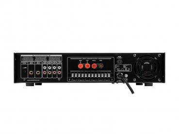 OMNITRONIC MPVZ-250.6P Mischverstärker