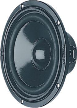 17cm (6.5") Tieftöner