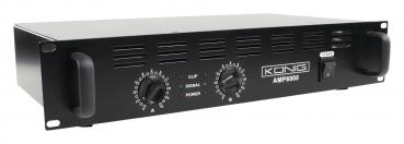 Verstärker 600 W