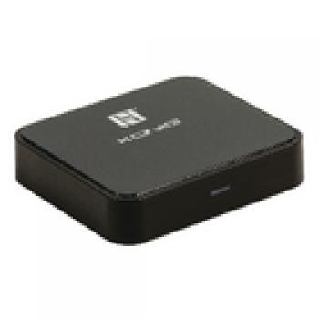 Audioempfänger Advanced Bluetooth SPDIF Schwarz