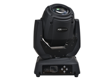 Beam Moving head 2R, 120 watt lamp