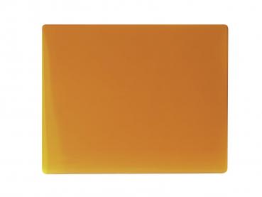 EUROLITE Farbglas für Fluter, orange, 165x132mm