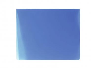 EUROLITE Farbglas für Fluter, hellblau, 165x132mm