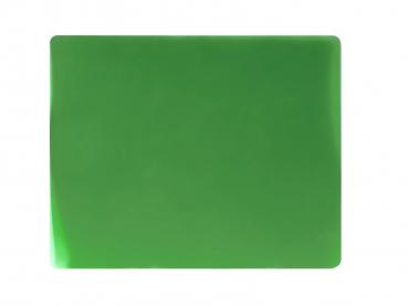 EUROLITE Farbglas für Fluter, grün, 165x132mm