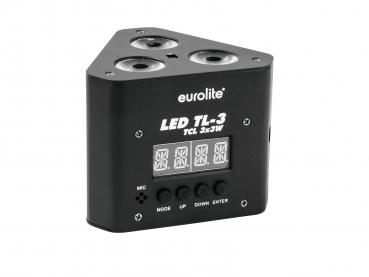 EUROLITE LED TL-3 TCL 3x3W Trusslight