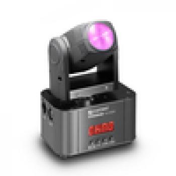 Cameo HYDRABEAM 100 RGBW - Lichtanlage mit ultraschnellem 10 W CREE RGBW Quad-LED Moving Head
