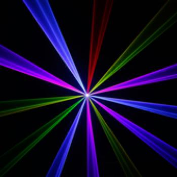 Cameo LUKE 1000 RGB - Professioneller 1000mW RGB Show Laser