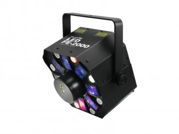 EUROLITE LED FE-2000 Hybrid Laserflower