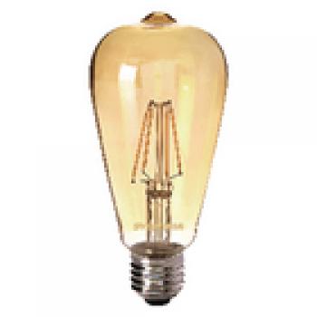 Glühlampe LED Vintage ST64 4 W 400 lm 2400 K