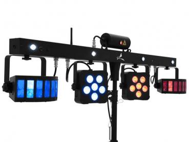 EUROLITE LED KLS Laser Bar PRO FX-Lichtset