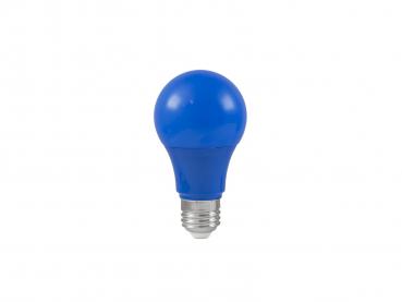 OMNILUX LED A60 230V 3W E-27 blau