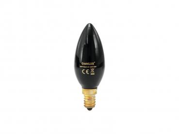 OMNILUX C35 230V/40W E-14 UV Kerzenlampe