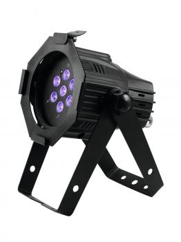 EUROLITE LED ML-30 UV 7x1W 12° FB