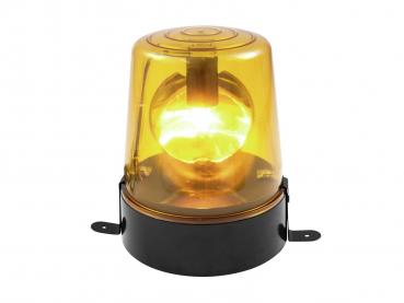 EUROLITE Polizeilicht DE-1 gelb