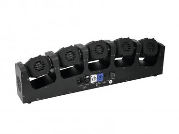EUROLITE LED MFX-5 Strahleneffekt