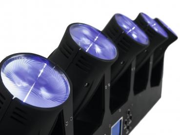 EUROLITE LED MFX-5 Strahleneffekt