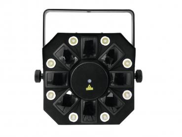 EUROLITE LED FE-1500 Hybrid Laserflower