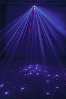 EUROLITE LED FE-1500 Hybrid Laserflower