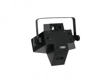 EUROLITE LED PUS-6 Hybrid Laser Beam