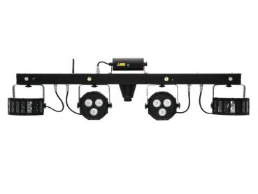 EUROLITE LED KLS Laser Bar FX-Lichtset